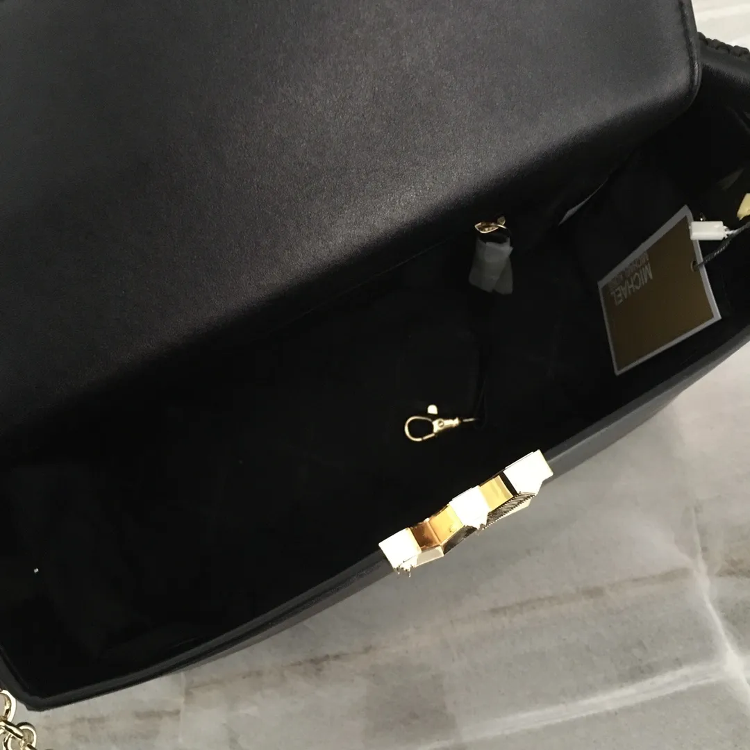 All Categories Official Website "Brand Women's Bags" Women's Bags 💙 MK 2023 New MK Genuine Leather Crossbody Bag